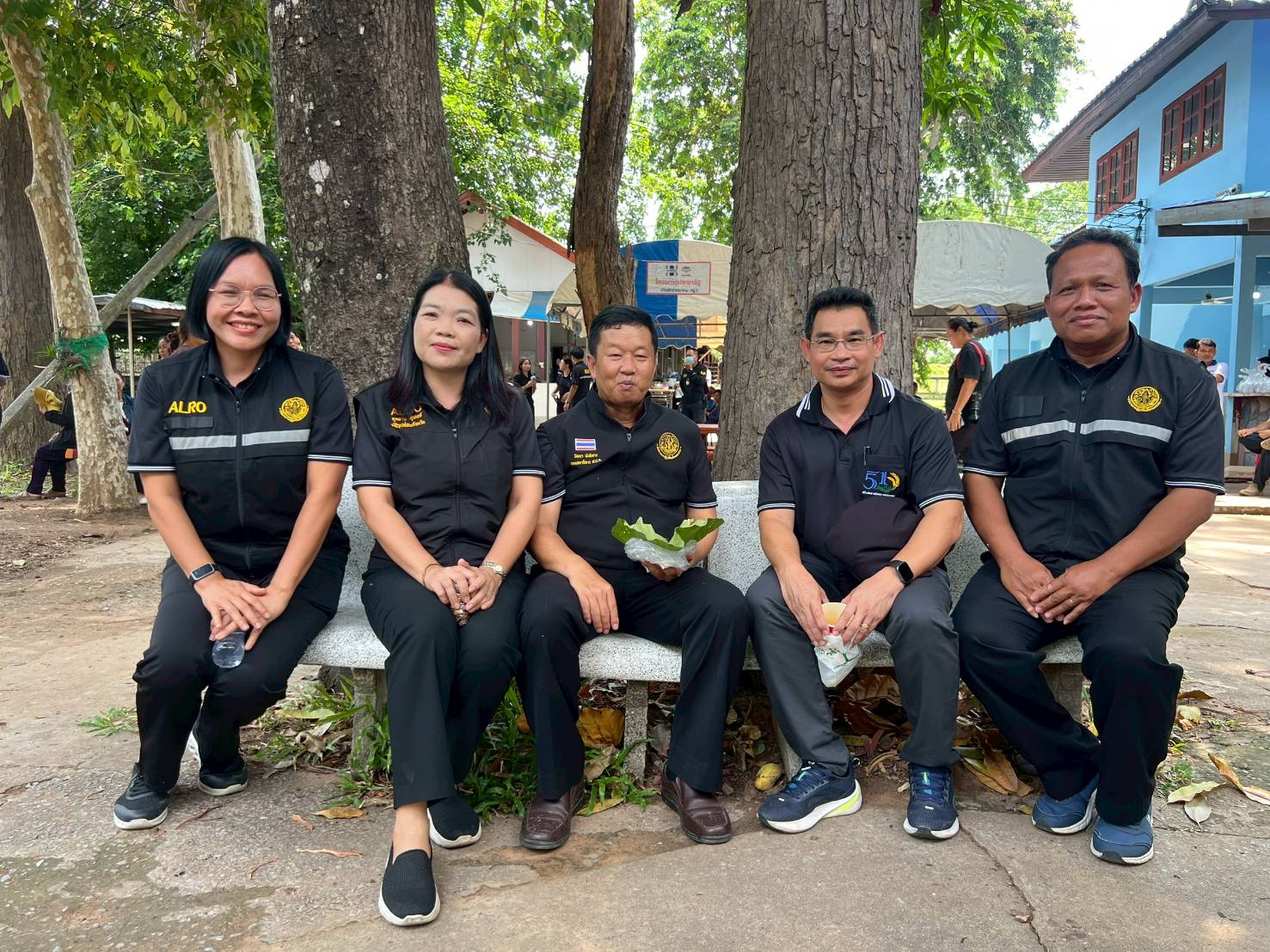 title -  ส.ป.ก.ยโสธร ร่วมรับการตรวจราชการ และต้อนรับรัฐมนตรีช่วยว่าการ กระทรวงเกษตรและสหกรณ์ (นายวัชระพล ขาวขำ) พร้อมคณะ